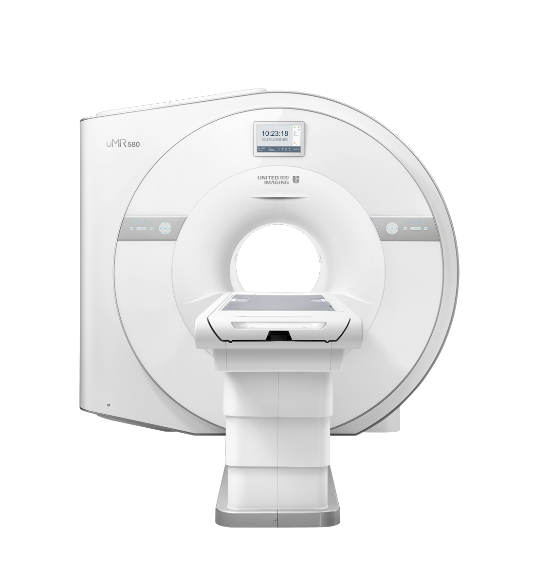 Магнитно-резонансный томограф United Imaging uMR 580 — МРТ 1,5 Тл